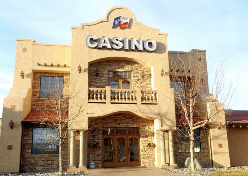 Alamo Casino, Nevada, USA